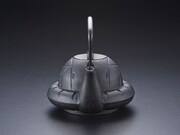 「南部鉄器 鉄瓶ZAKU」