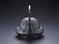 「南部鉄器 鉄瓶ZAKU」