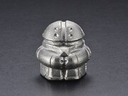 「南部鉄器 鉄魂アッガイ」