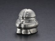 「南部鉄器 鉄魂アッガイ」