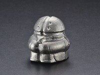 「南部鉄器 鉄魂アッガイ」