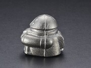 「南部鉄器 鉄魂アッガイ」