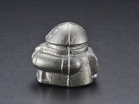 「南部鉄器 鉄魂アッガイ」