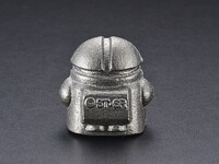 「南部鉄器 鉄魂アッガイ」