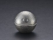 「南部鉄器 鉄魂ハロ」