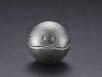 「南部鉄器 鉄魂ハロ」