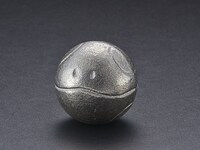 「南部鉄器 鉄魂ハロ」