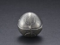 「南部鉄器 鉄魂ハロ」