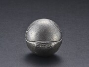 「南部鉄器 鉄魂ハロ」