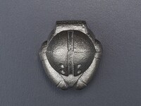 「南部鉄器 鉄魂アッガイ」