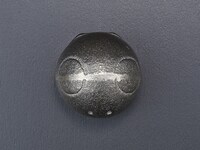 「南部鉄器 鉄魂ハロ」