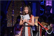 板野成美 (c)日本テレビ