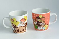 「ミスド ポケモン オリジナルマグカップ」