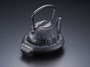 「南部鉄器 鉄瓶ZAKU」