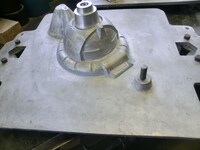 「南部鉄器 鉄瓶ZAKU」の制作工程。