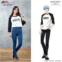 「黒子のラグランTシャツ（18AW）」