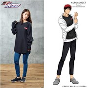 「火神のワッフルロングスリーブ（18AW）」