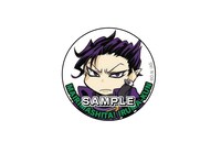 まんが王にて配布される特典のサンプル。