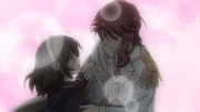 TVアニメ「明治東亰恋伽」第1弾PVより。