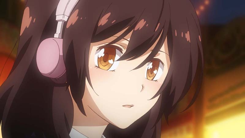 TVアニメ「明治東亰恋伽」第1弾PVより。