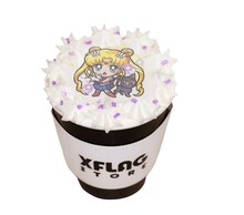 「月にかわっておしおきよ！セーラームーンのプリズムホットココア」