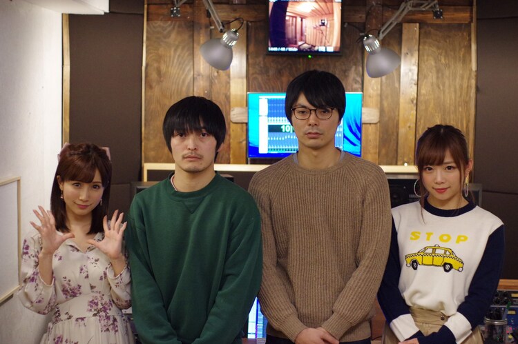 おとといフライデー 大橋裕之とトリプルファイヤー鳥居が手がけた新曲のmv公開 動画あり 音楽ナタリー おとといフライデー 大橋裕之とトリプルファイヤー鳥居が手がけた新曲のmv公開 動画あり 音楽ナタリー