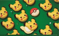 「ミスド ポケモン ドーナツ」ビジュアル (c)2018 Pokémon. (c)1995-2018 Nintendo/Creatures Inc./GAME FREAK inc.