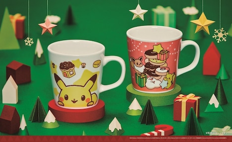 「ミスド ポケモン オリジナルマグカップ」