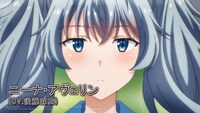 TVアニメ「サークレット・プリンセス」第1弾PVより。