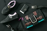 「Fate/Apocrypha」の黒のアサシンをモチーフにしたアイテム。