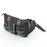 黒のアサシンモデルのバッグ。