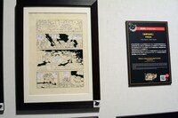 「ビッグコミック50周年展」より。