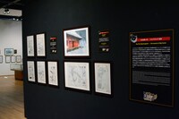 「ビッグコミック50周年展」より。