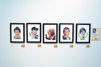 「ビッグコミック50周年展」より。