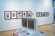 「ビッグコミック50周年展」より。