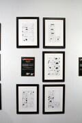 「ビッグコミック50周年展」より。