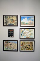 「ビッグコミック50周年展」より。