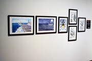 「ビッグコミック50周年展」より。