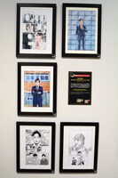 「ビッグコミック50周年展」より。