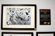 「ビッグコミック50周年展」より。