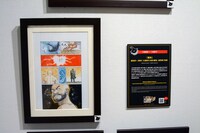 「ビッグコミック50周年展」より。