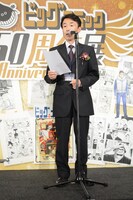 川崎市市民ミュージアムの館長・大野正勝氏。