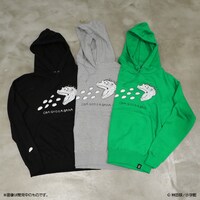 「ドロヘドロ カイマンパーカー」