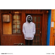 「ドロヘドロ カイマンパーカー」着用例