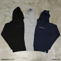 「ドロヘドロ キクラゲパーカー」