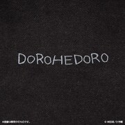 「ドロヘドロ キクラゲパーカー」ロゴ