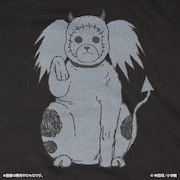 「ドロヘドロ キクラゲパーカー」イラスト