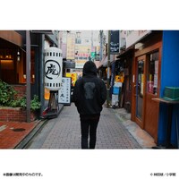 「ドロヘドロ カイマンパーカー」着用例