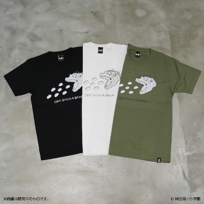 「ドロヘドロ カイマンTシャツ」