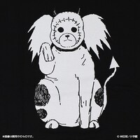 「ドロヘドロ キクラゲTシャツ」イラスト